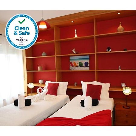 Apartamento Oceanus Daire Ponta Delgada Dış mekan fotoğraf