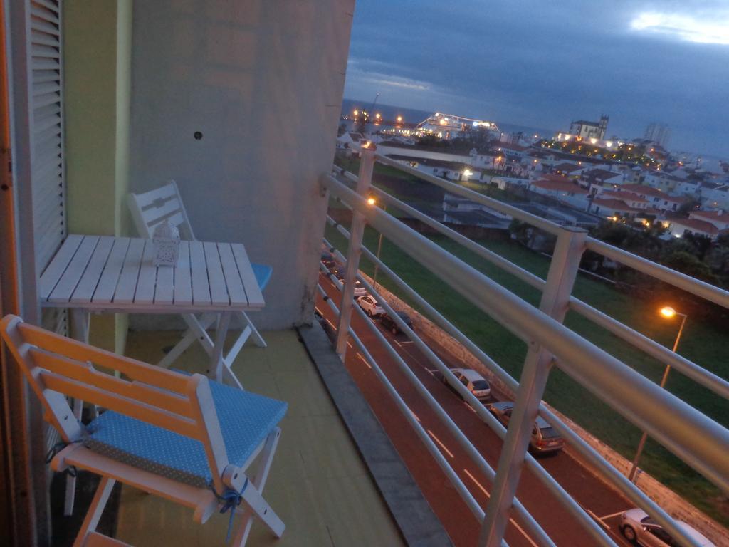 Apartamento Oceanus Daire Ponta Delgada Dış mekan fotoğraf
