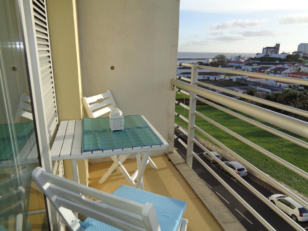 Apartamento Oceanus Daire Ponta Delgada Dış mekan fotoğraf