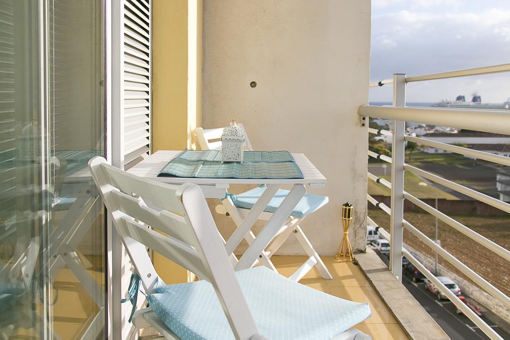 Apartamento Oceanus Daire Ponta Delgada Dış mekan fotoğraf