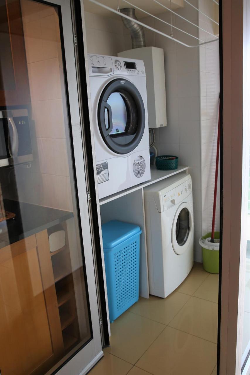 Apartamento Oceanus Daire Ponta Delgada Dış mekan fotoğraf