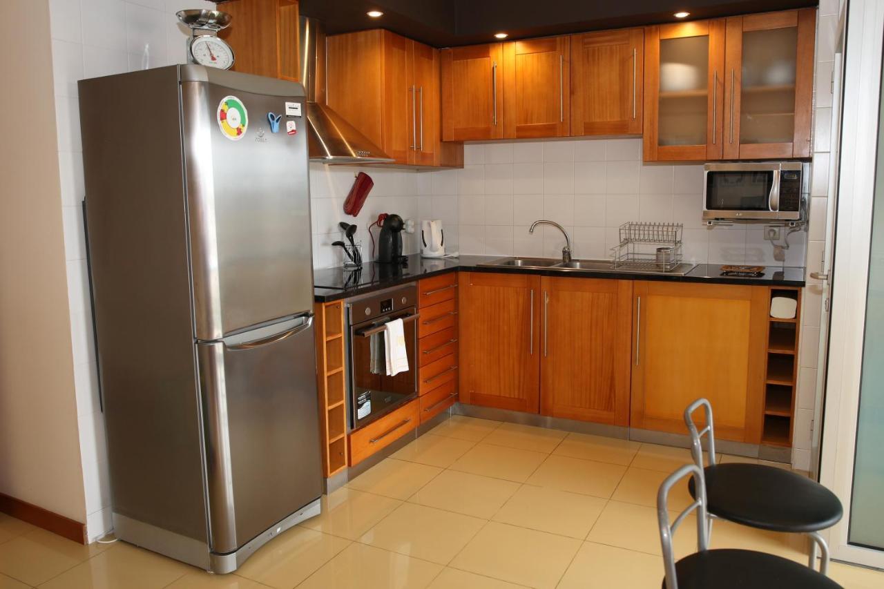 Apartamento Oceanus Daire Ponta Delgada Dış mekan fotoğraf