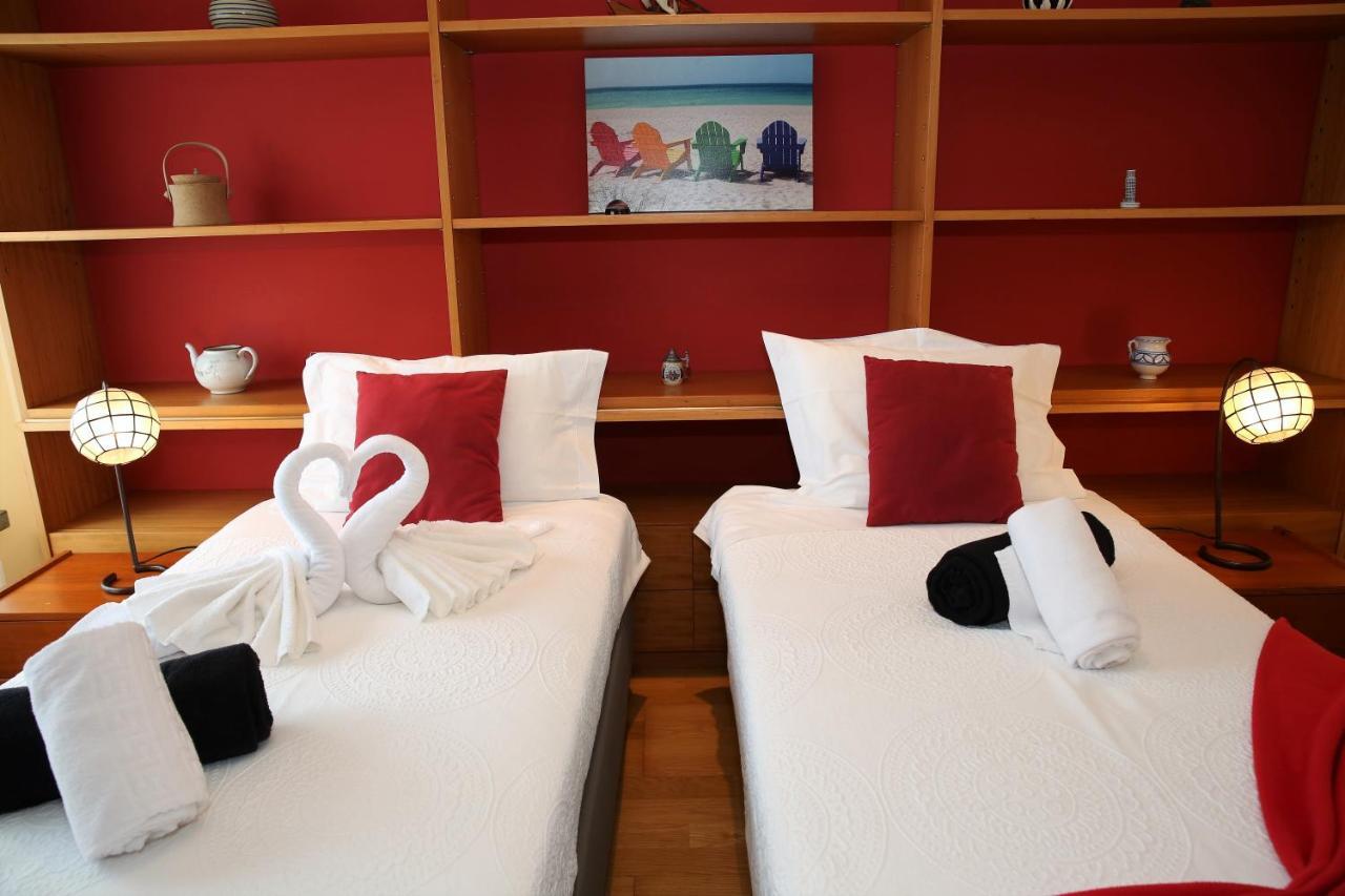 Apartamento Oceanus Daire Ponta Delgada Dış mekan fotoğraf