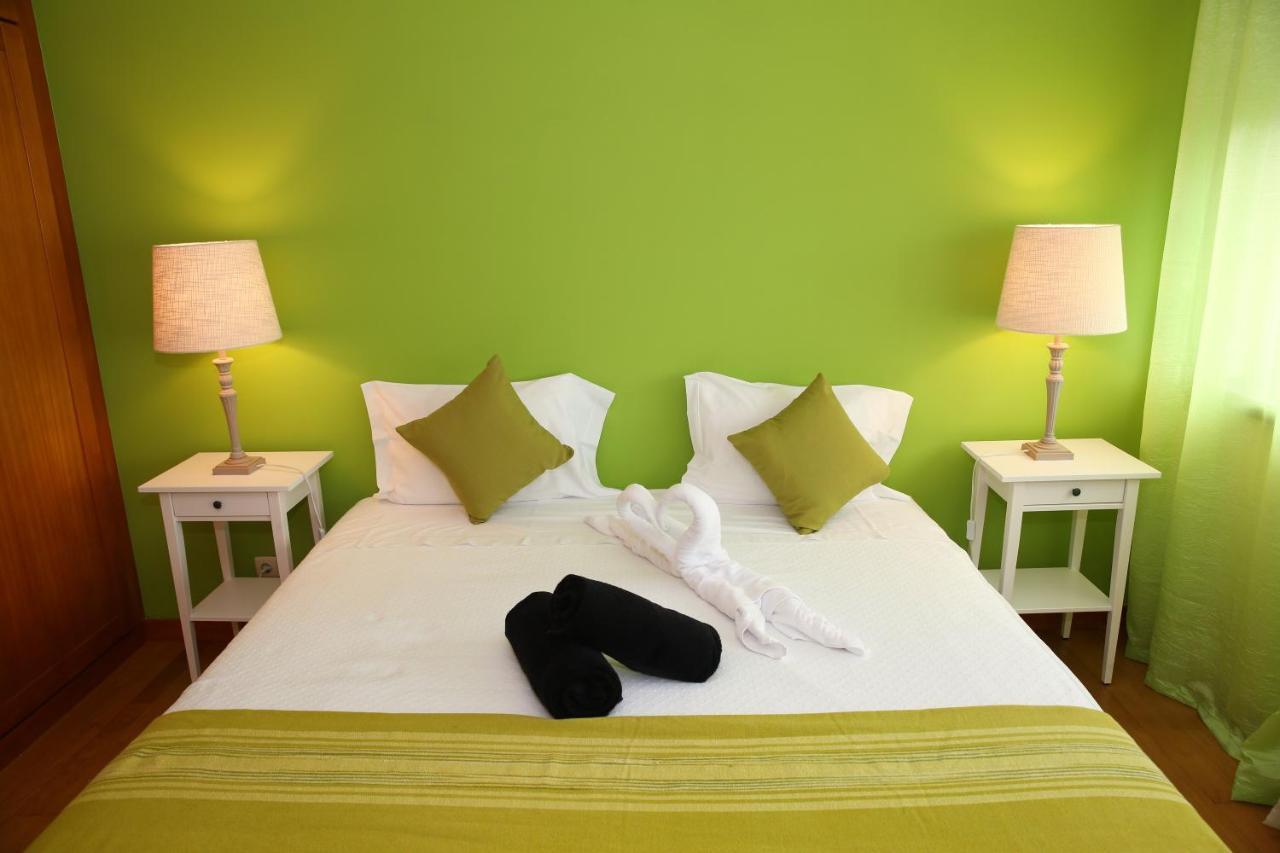 Apartamento Oceanus Daire Ponta Delgada Dış mekan fotoğraf