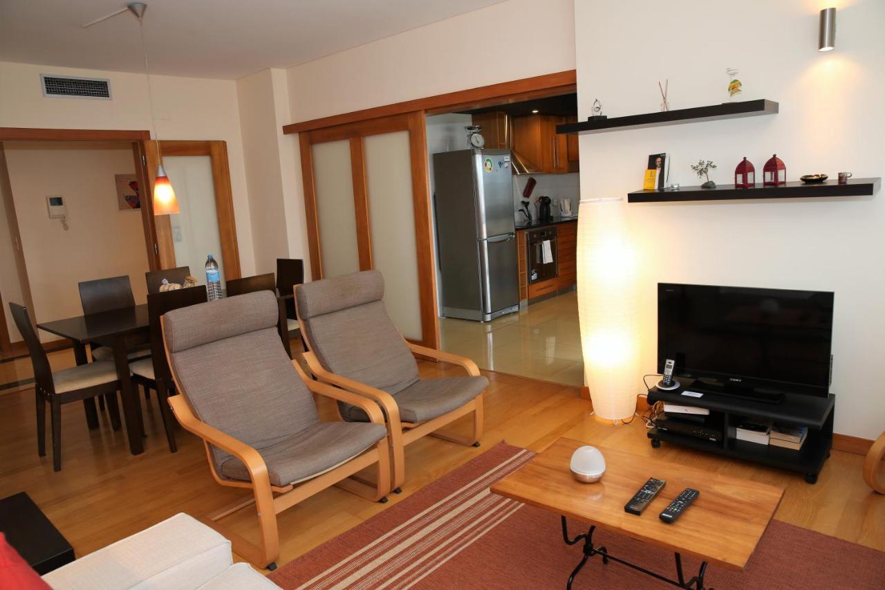 Apartamento Oceanus Daire Ponta Delgada Dış mekan fotoğraf