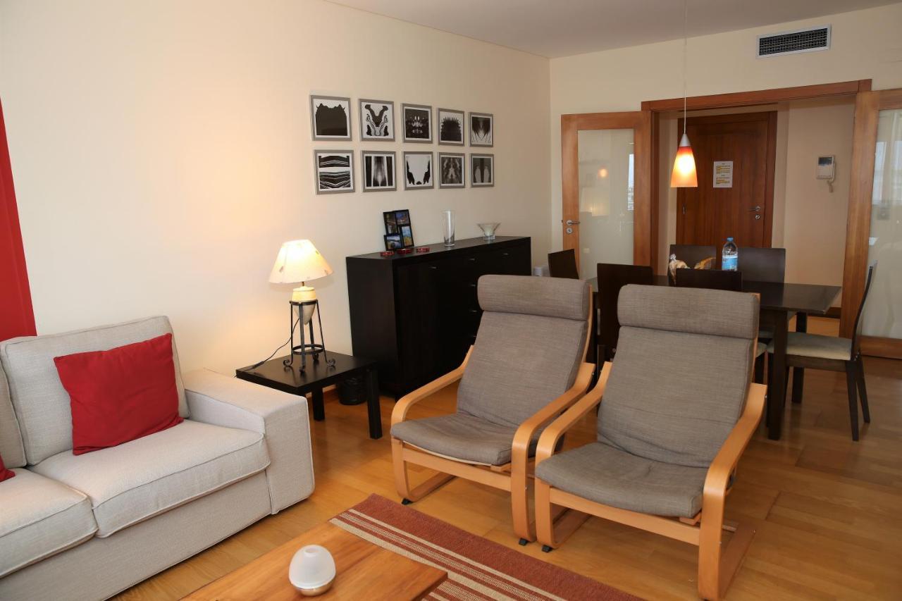 Apartamento Oceanus Daire Ponta Delgada Dış mekan fotoğraf