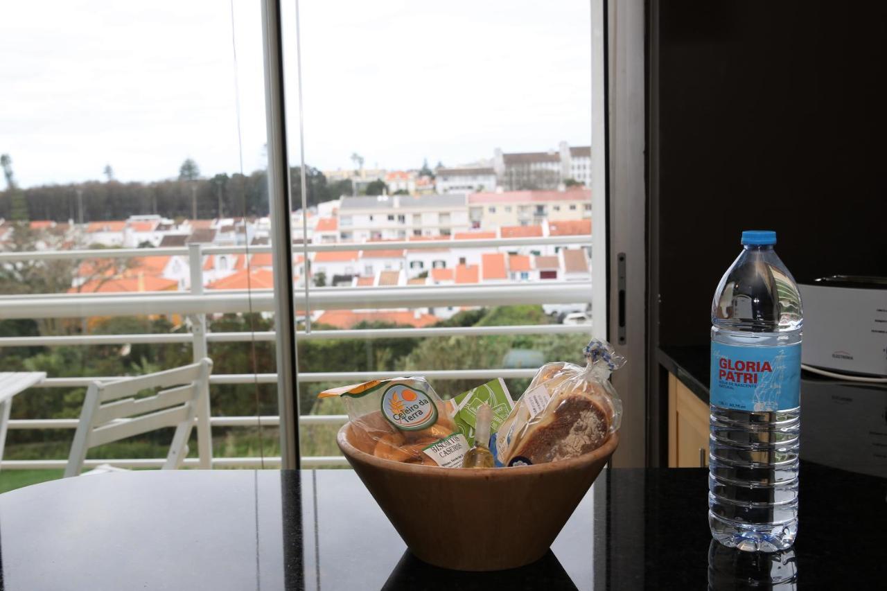 Apartamento Oceanus Daire Ponta Delgada Dış mekan fotoğraf