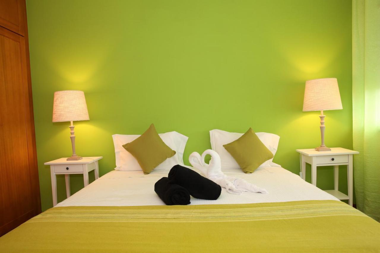Apartamento Oceanus Daire Ponta Delgada Dış mekan fotoğraf